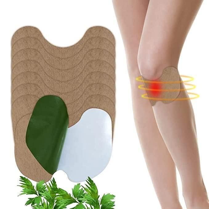 Self-Heating Knee Patches | Pain Relief for Arthritis, Joint Pain & Swelling