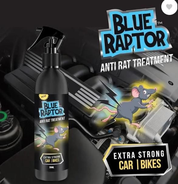 Rat Repellent Spray for Car & Home