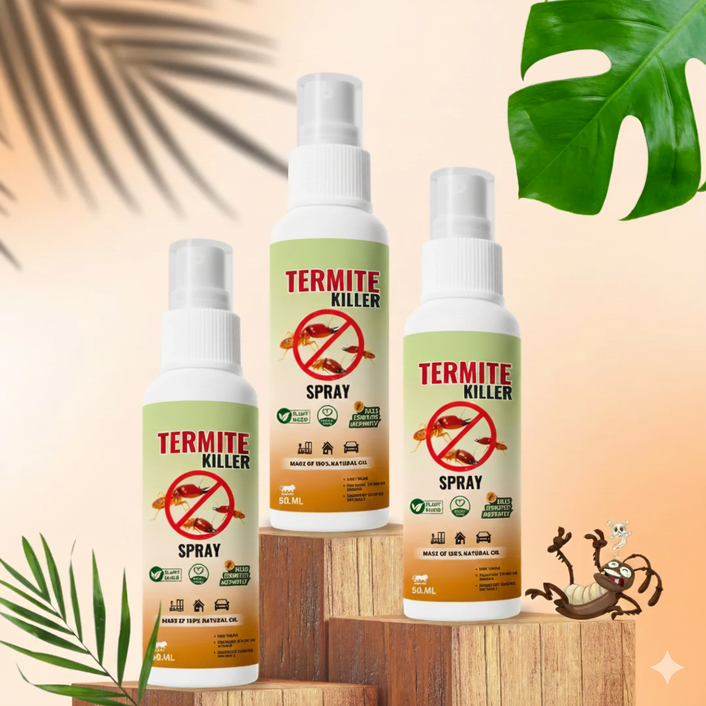 Termite Killer Spray (Pack of 3)